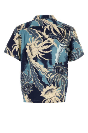 Printed viscose shirt JW ANDERSON (SH0378PG2001)