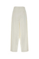Белые хлопковые брюки Closery Murray от BODE (WRS26BT017)
