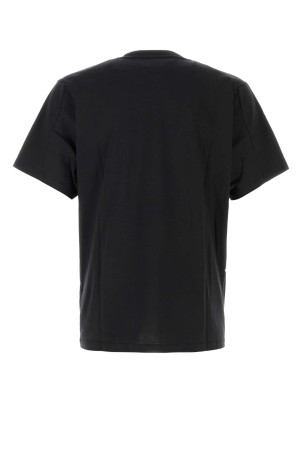 Black cotton Kragg SL t-shirt Black ARC'TERYX (X000009533)