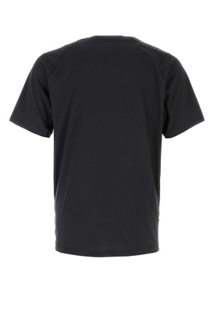 Black polyester t-shirt Black ARC'TERYX (X000010292)