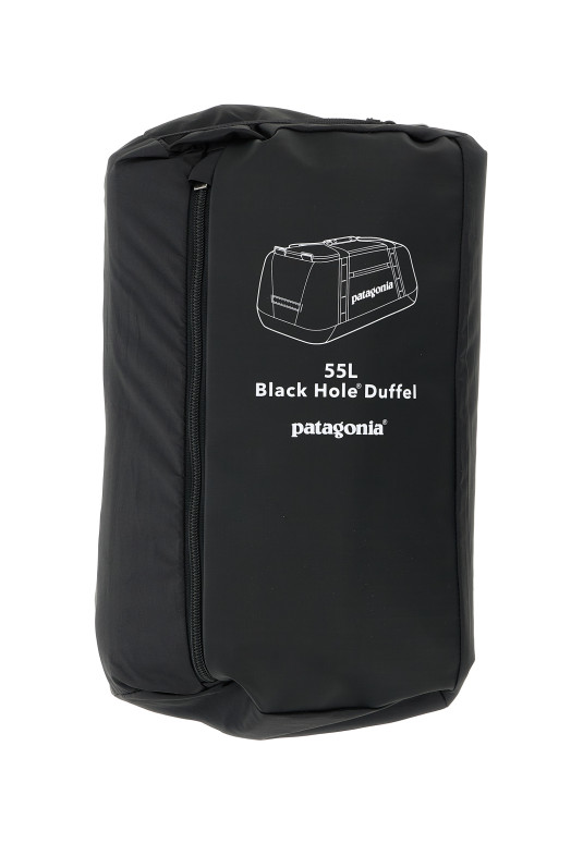 'Black Hole® Duffel' duffel bag Black