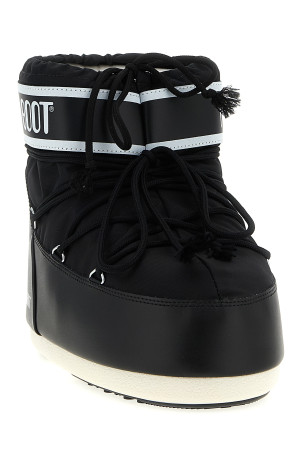 'Icon Low' ankle boots Black