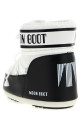 'Icon Low' ankle boots Black-grey