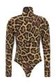 'Cathy' bodysuit Brown