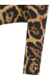 'Cathy' bodysuit Brown