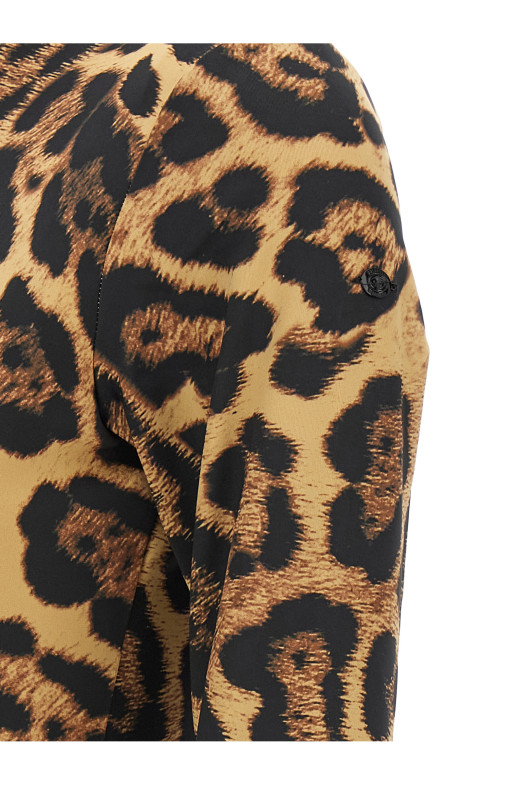 'Cathy' bodysuit Brown