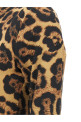 'Cathy' bodysuit Brown