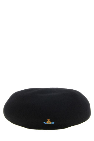 'Basque' beanie Black