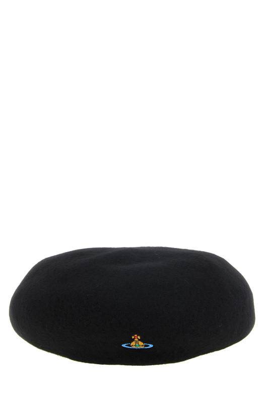 'Basque' beanie Black
