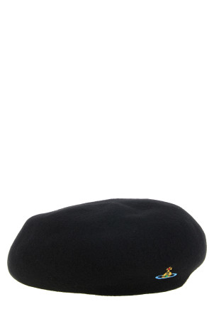 'Basque' beanie Black