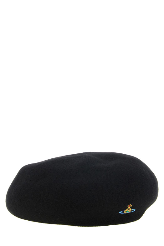 'Basque' beanie Black