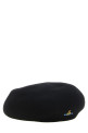 'Basque' beanie Black