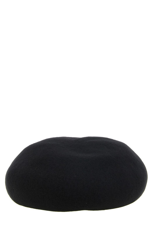 'Basque' beanie Black