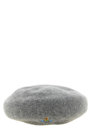 'Basque' beanie Gray