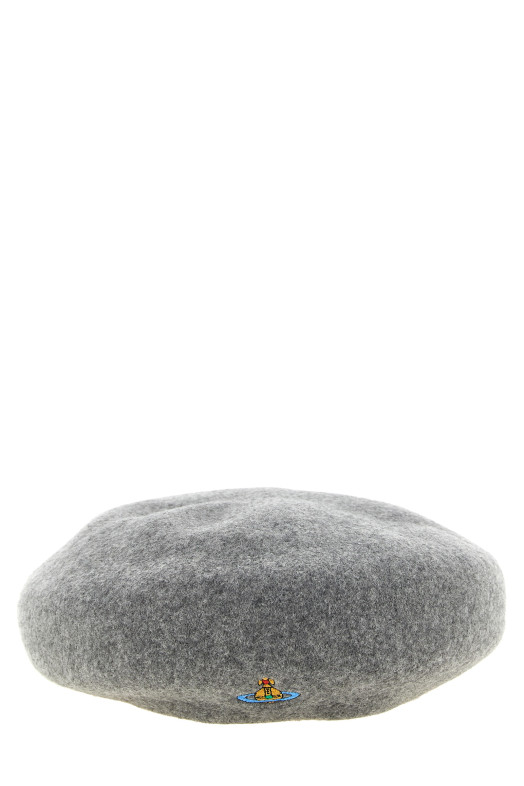 'Basque' beanie Gray