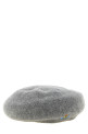 'Basque' beanie Gray