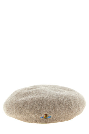 'Basque' beanie Beige