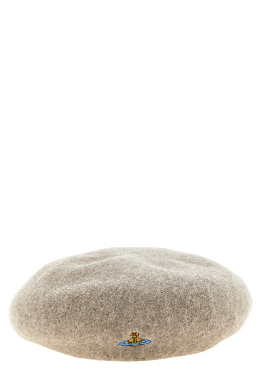'Basque' beanie Beige