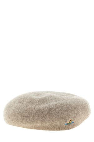 'Basque' beanie Beige