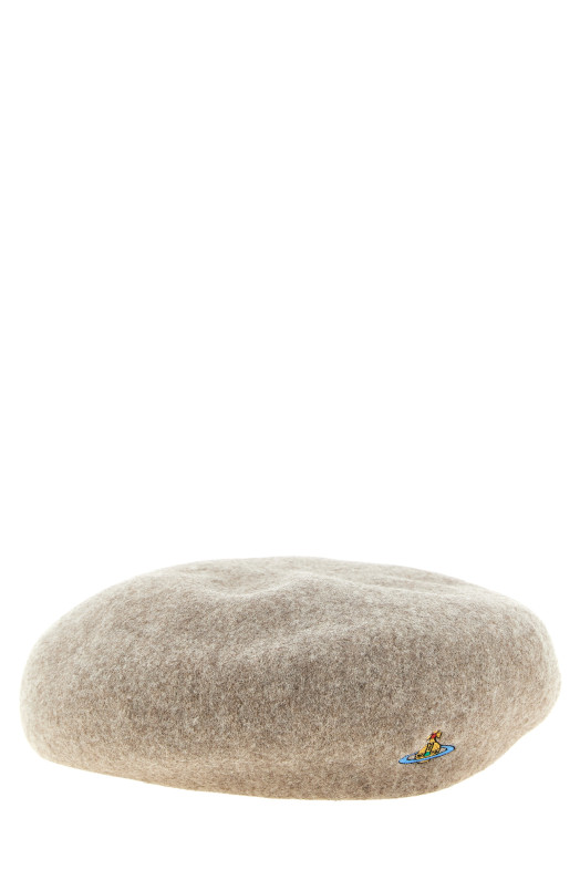 'Basque' beanie Beige