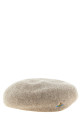 'Basque' beanie Beige