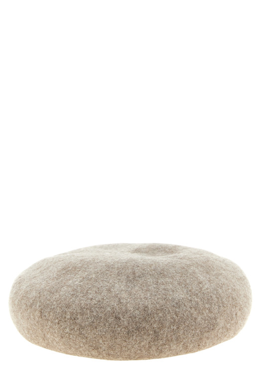 'Basque' beanie Beige