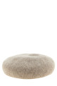 'Basque' beanie Beige