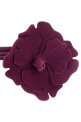 'Flower' belt Purple