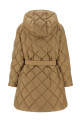 'Fidato' down jacket Beige
