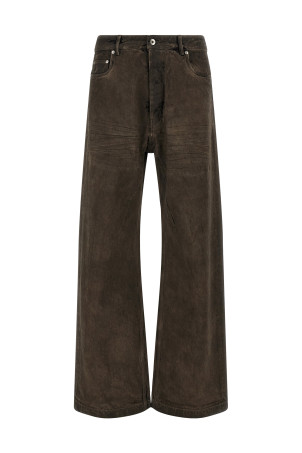'Geth' jeans Brown