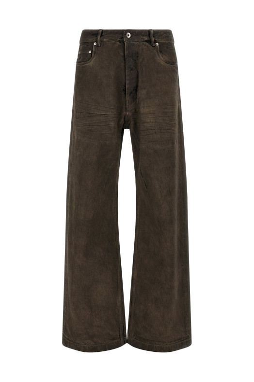 'Geth' jeans Brown