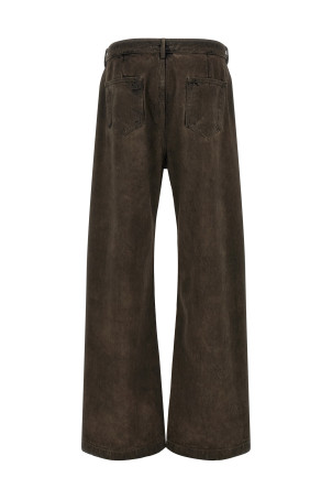 'Geth' jeans Brown
