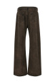 'Geth' jeans Brown