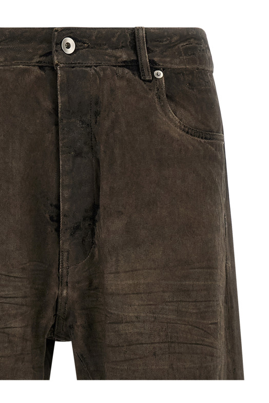 'Geth' jeans Brown