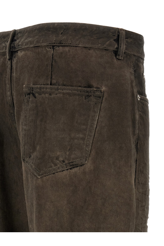 'Geth' jeans Brown