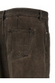 'Geth' jeans Brown