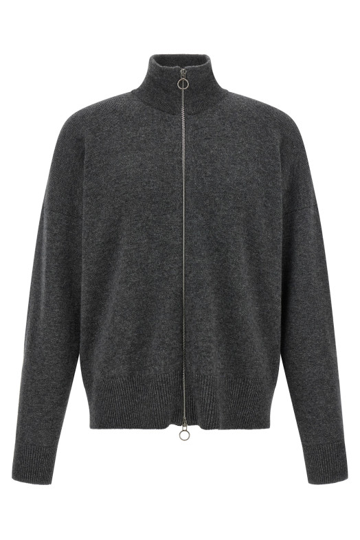'Camionair' cardigan Gray