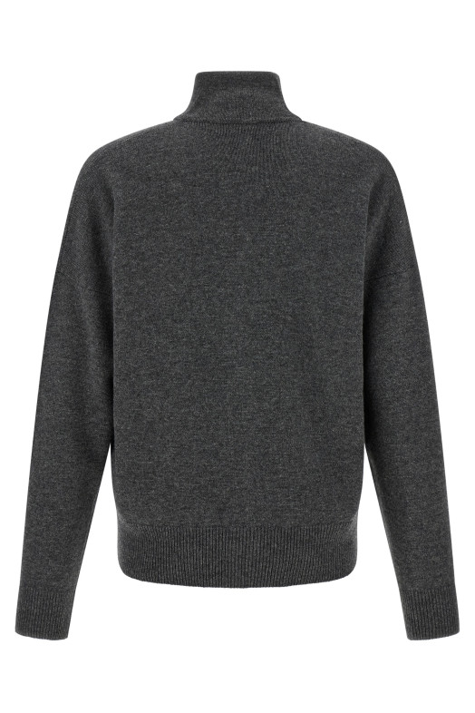 'Camionair' cardigan Gray