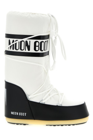 'Icon' boots Black-grey