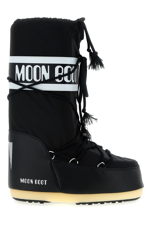 'Icon' boots Black
