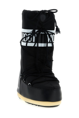 'Icon' boots Black