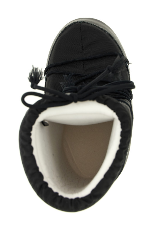 'Icon' boots Black
