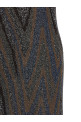 Платье «Зигзаг», разноцветное MISSONI DS26WG3TBK01LYS91U7