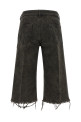 'Bolan Cutoff' bermuda shorts Gray