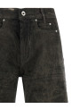 'Bolan Cutoff' bermuda shorts Gray