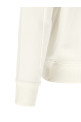 'Diagonal Raised' sweatshirt White