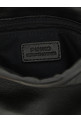 'Flower' pouch Black