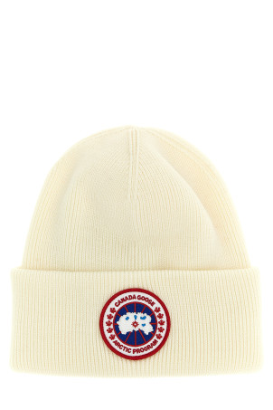 'Arctic' cap White