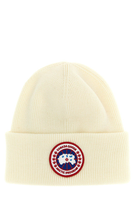 'Arctic' cap White