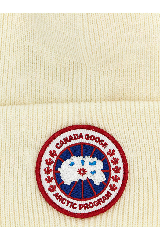 'Arctic' cap White